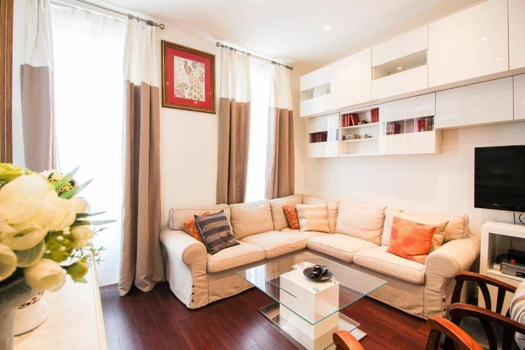 Grand Appartement Pour 4 Personnes/ Cours Lieutaud Marsilia Exterior foto