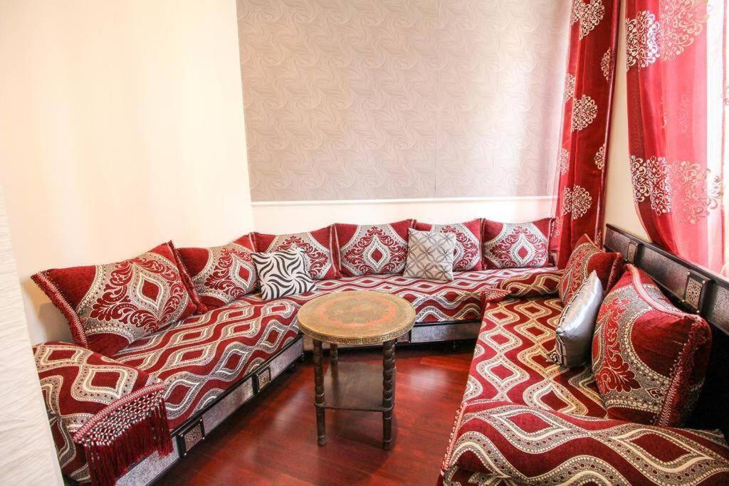Grand Appartement Pour 4 Personnes/ Cours Lieutaud Marsilia Exterior foto