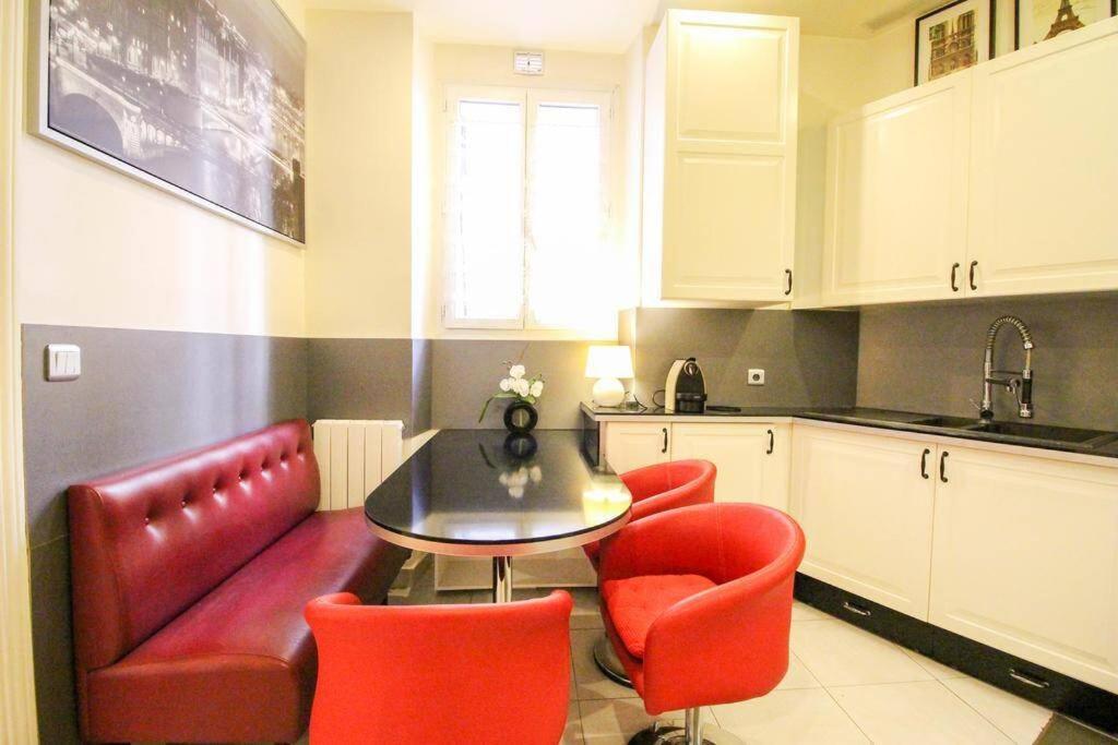 Grand Appartement Pour 4 Personnes/ Cours Lieutaud Marsilia Exterior foto