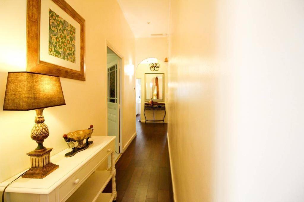 Grand Appartement Pour 4 Personnes/ Cours Lieutaud Marsilia Exterior foto