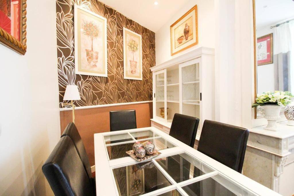 Grand Appartement Pour 4 Personnes/ Cours Lieutaud Marsilia Exterior foto